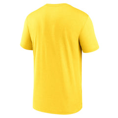 Los Angeles Rams Primetime Legend Icon Performance T-Shirt - Gold outlet