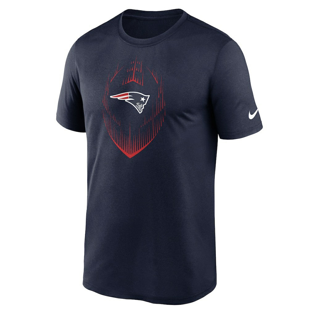 New England Patriots Primetime Legend Icon Performance T-Shirt - Navy cheap