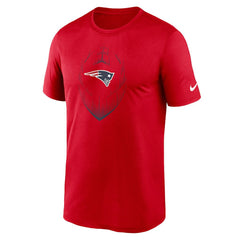 New England Patriots Primetime Legend Icon Performance T-Shirt - Red cheap