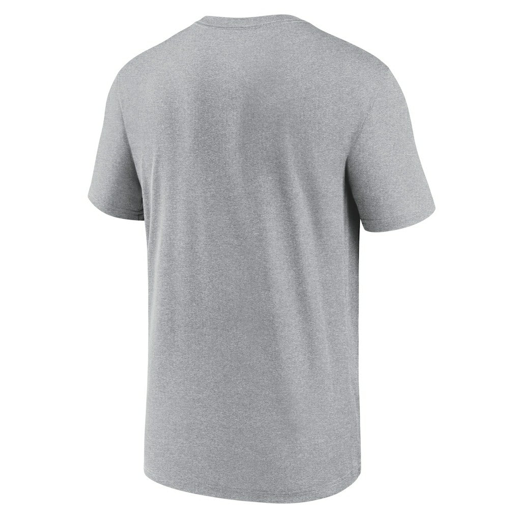 New Orleans Saints Primetime Legend Icon Performance T-Shirt - Heather Gray on sale