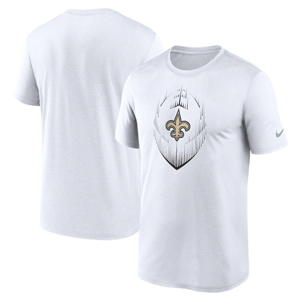 New Orleans Saints Primetime Legend Icon Performance T-Shirt - White outlet