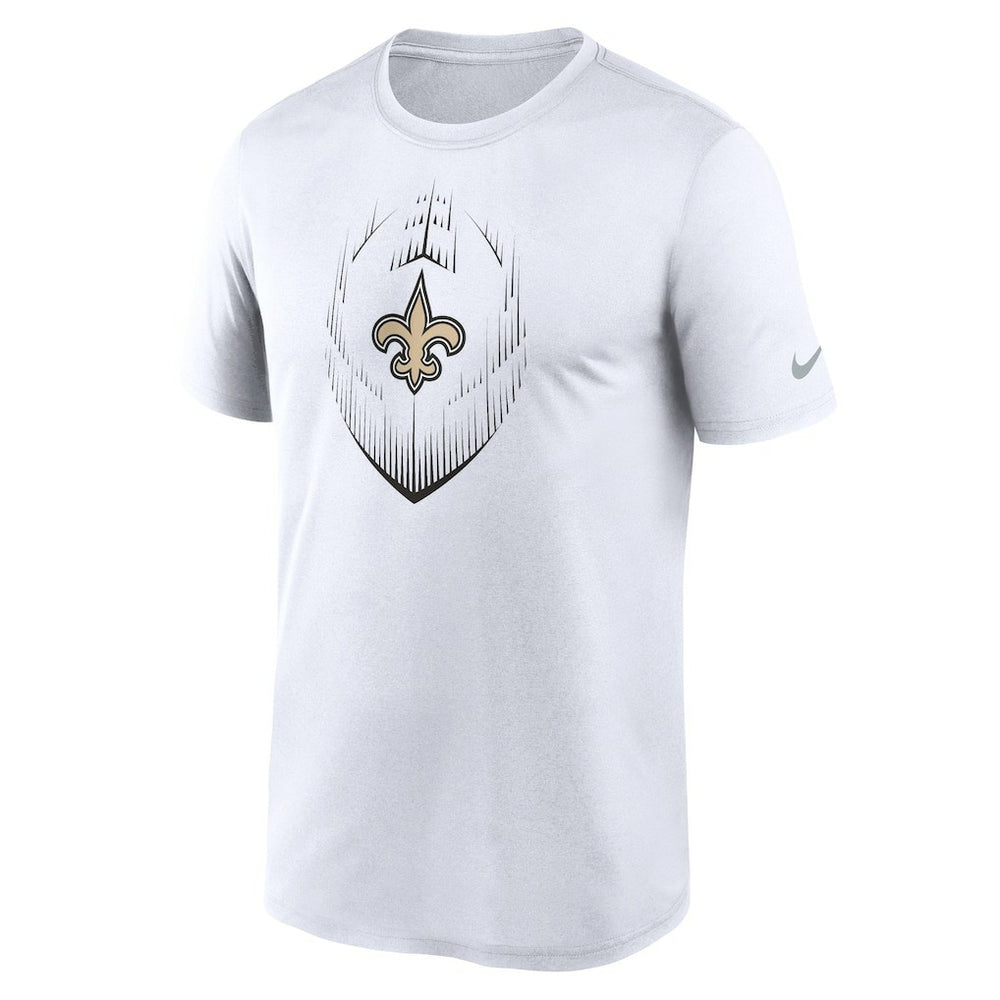 New Orleans Saints Primetime Legend Icon Performance T-Shirt - White outlet