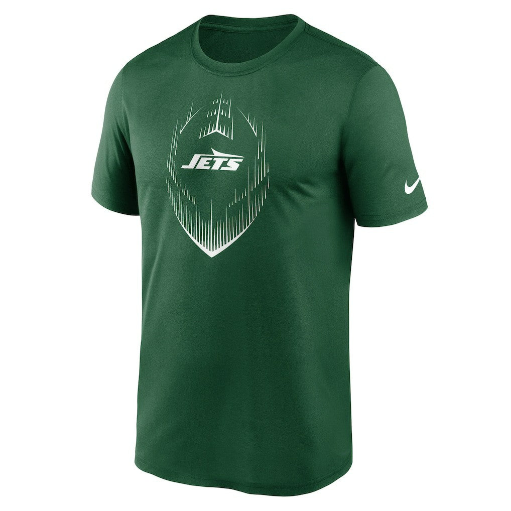 New York Jets Primetime Legend Icon Performance T-Shirt - Green on sale