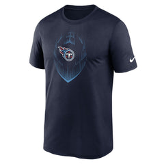 Tennessee Titans Primetime Legend Icon Performance T-Shirt - Navy cheap