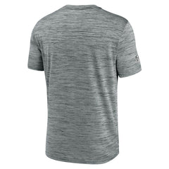 Las Vegas Raiders Sideline Velocity Dri-FIT T-Shirt - Gray cheap
