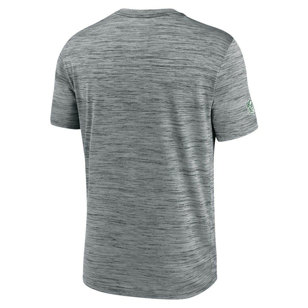 New York Jets Sideline Velocity Dri-FIT T-Shirt - Gray on sale