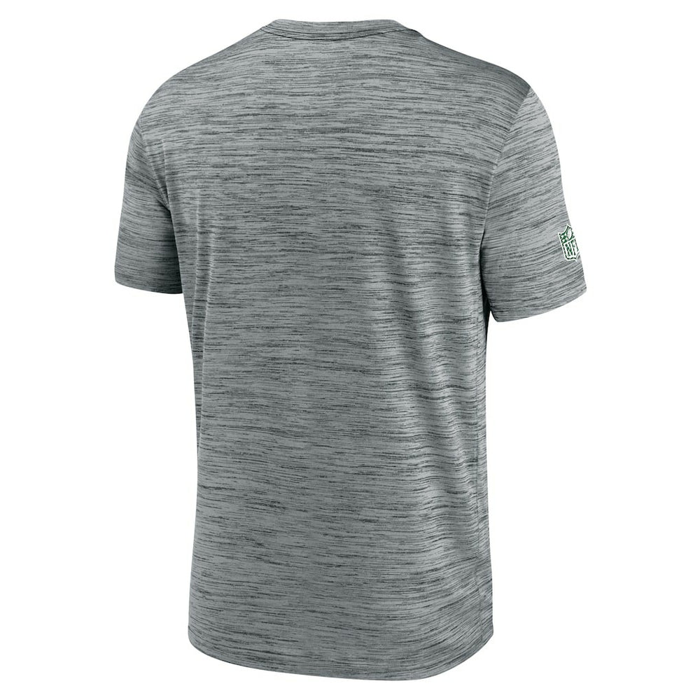New York Jets Sideline Velocity Dri-FIT T-Shirt - Gray on sale