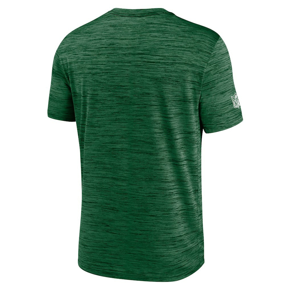 New York Jets Sideline Velocity Dri-FIT T-Shirt - Green outlet