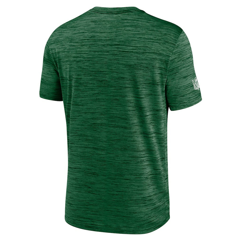 New York Jets Sideline Velocity Dri-FIT T-Shirt - Green outlet