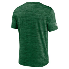 New York Jets Sideline Velocity Dri-FIT T-Shirt - Green outlet