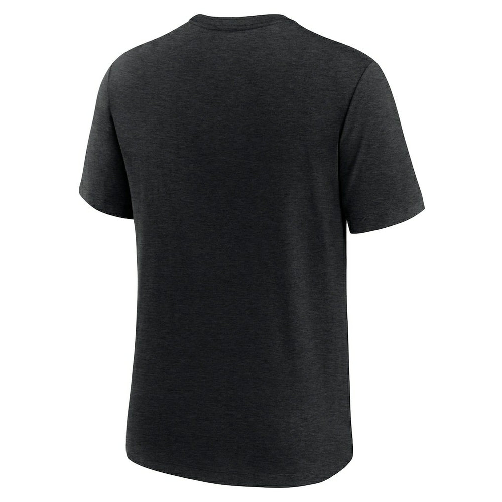 Arizona Cardinals Blitz Tri-Blend T-Shirt - Heather Black for sale
