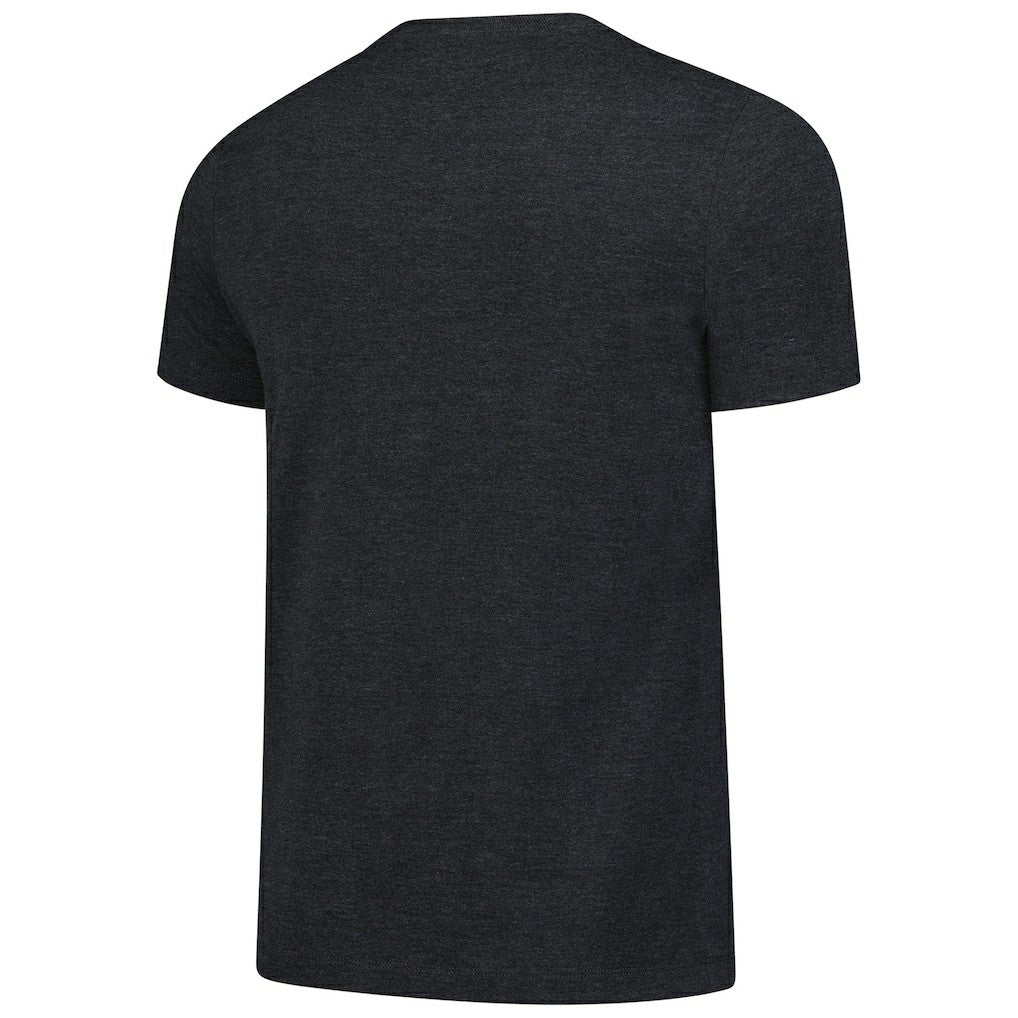 New York Jets Blitz Tri-Blend T-Shirt - Heather Black for sale