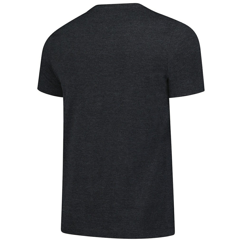 New York Jets Blitz Tri-Blend T-Shirt - Heather Black for sale