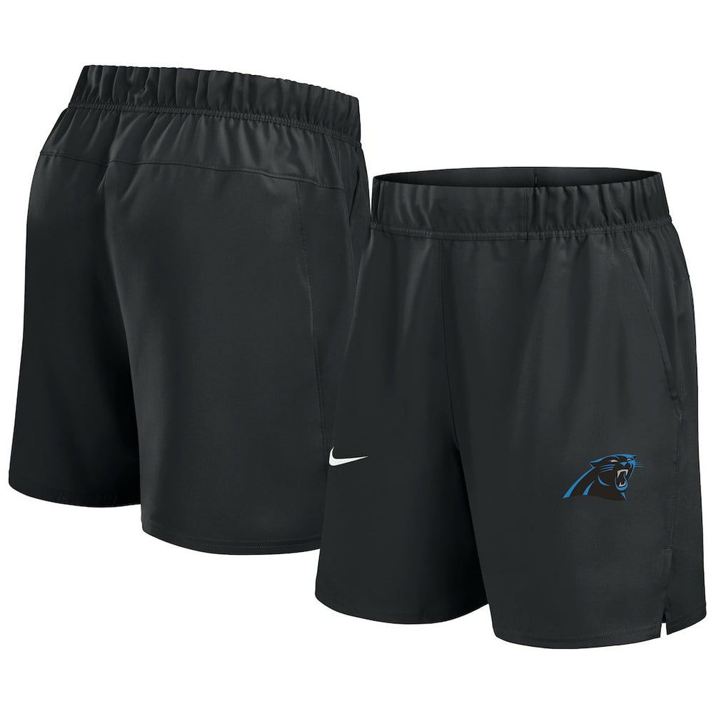 Carolina Panthers Blitz Victory Dri-FIT Shorts - Black for sale