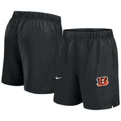 Cincinnati Bengals Blitz Victory Dri-FIT Shorts - Black cheap