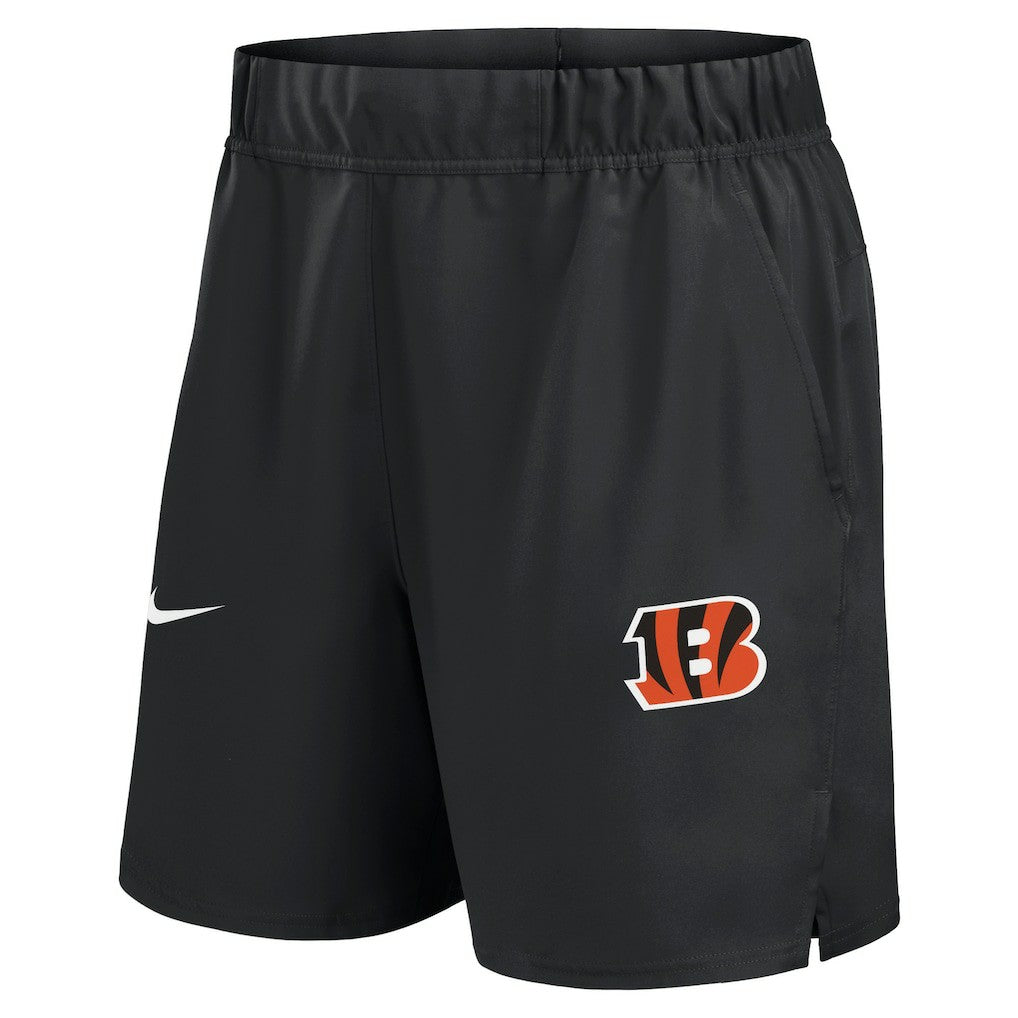 Cincinnati Bengals Blitz Victory Dri-FIT Shorts - Black cheap