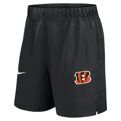 Cincinnati Bengals Blitz Victory Dri-FIT Shorts - Black cheap