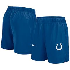 Indianapolis Colts Blitz Victory Dri-FIT Shorts - Royal discount