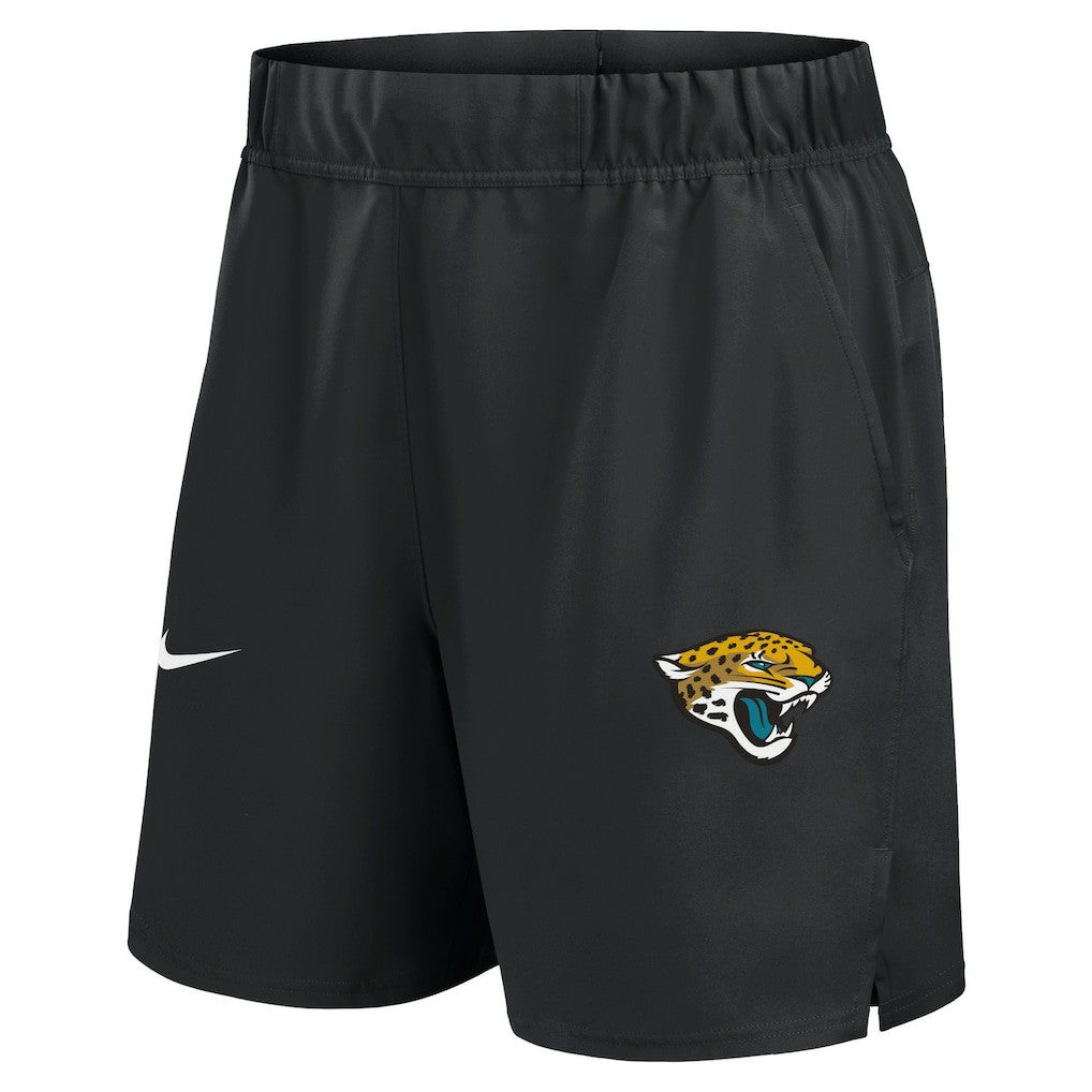 Jacksonville Jaguars Blitz Victory Dri-FIT Shorts - Black sale