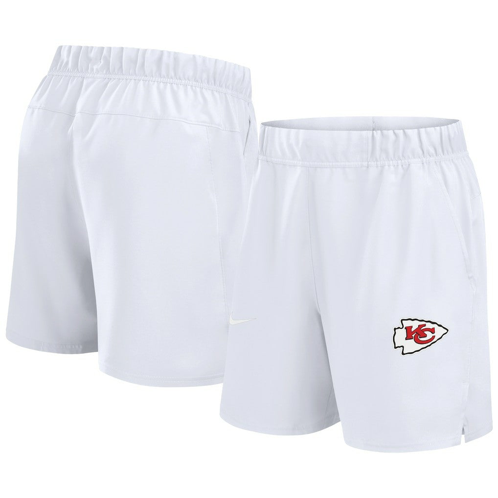 Kansas City Chiefs Blitz Victory Dri-FIT Shorts - White online