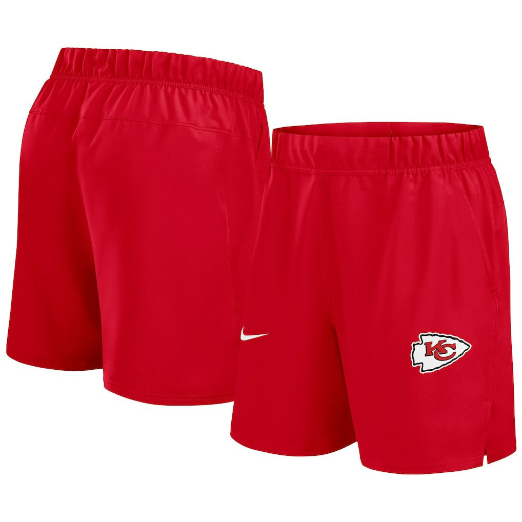 Kansas City Chiefs Blitz Victory Dri-FIT Shorts - Red cheap