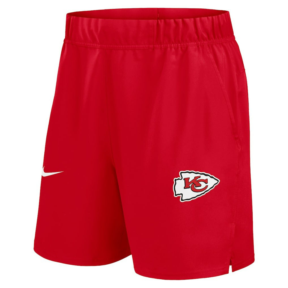 Kansas City Chiefs Blitz Victory Dri-FIT Shorts - Red cheap