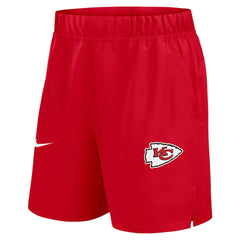 Kansas City Chiefs Blitz Victory Dri-FIT Shorts - Red cheap