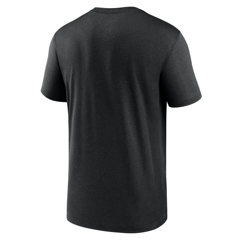 Cincinnati Bengals Big & Tall Blitz Legend Icon T-Shirt - Black cheap