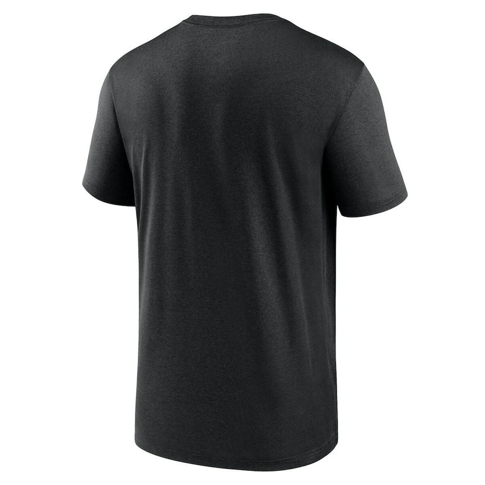 Cincinnati Bengals Big & Tall Blitz Legend Icon T-Shirt - Black cheap