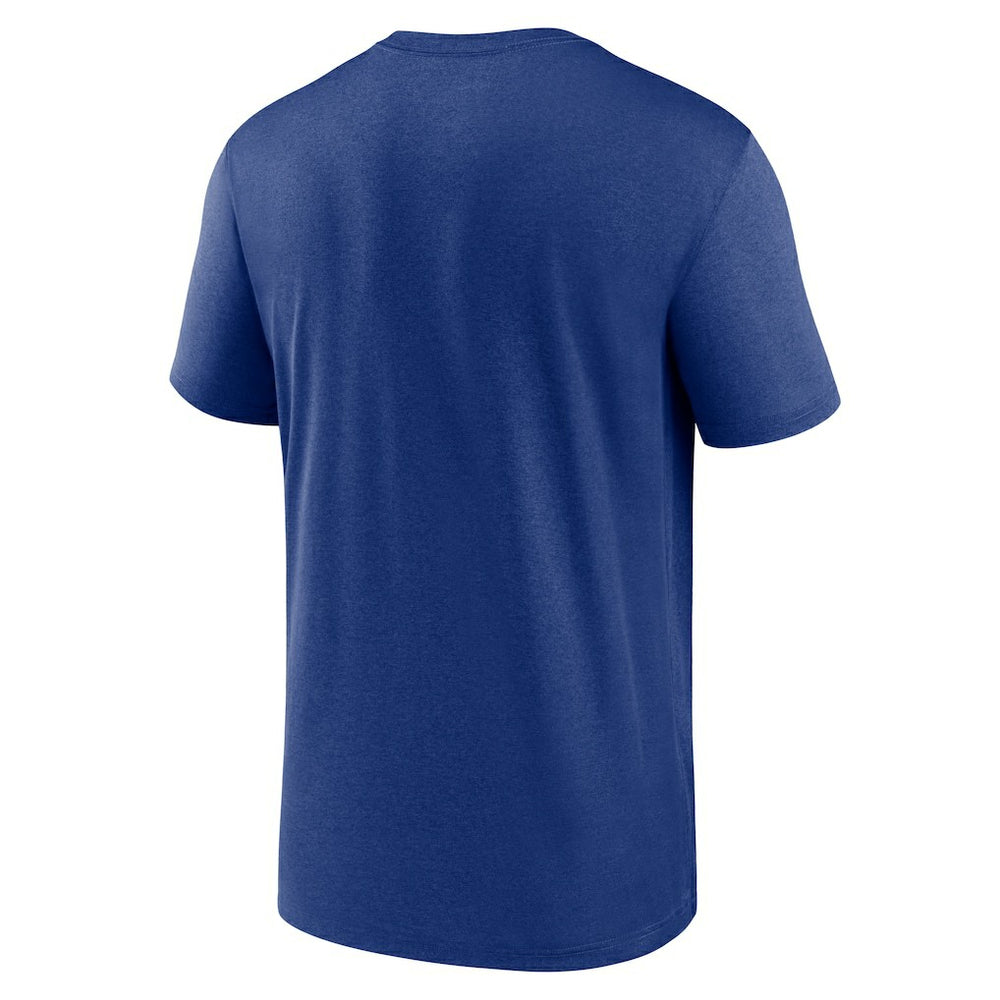 New York Giants Big & Tall Blitz Legend Icon T-Shirt - Royal discount