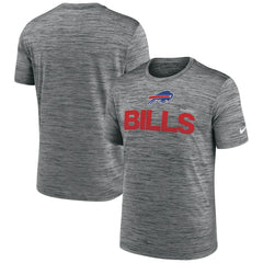 Buffalo Bills Blitz Velocity Modern Dri-FIT T-Shirt - Anthracite sale