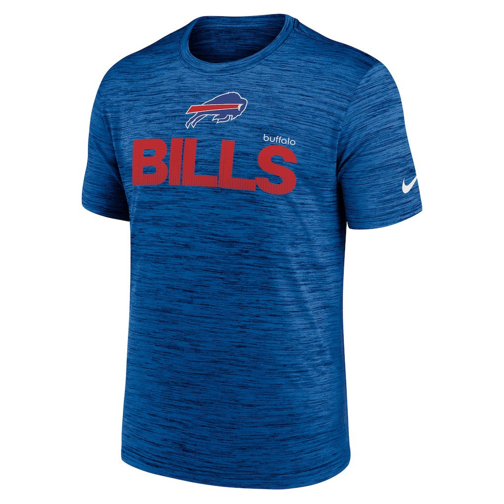 Buffalo Bills Blitz Velocity Modern Dri-FIT T-Shirt - Royal on sale