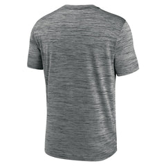Cleveland Browns Blitz Velocity Modern Dri-FIT T-Shirt - Anthracite for sale
