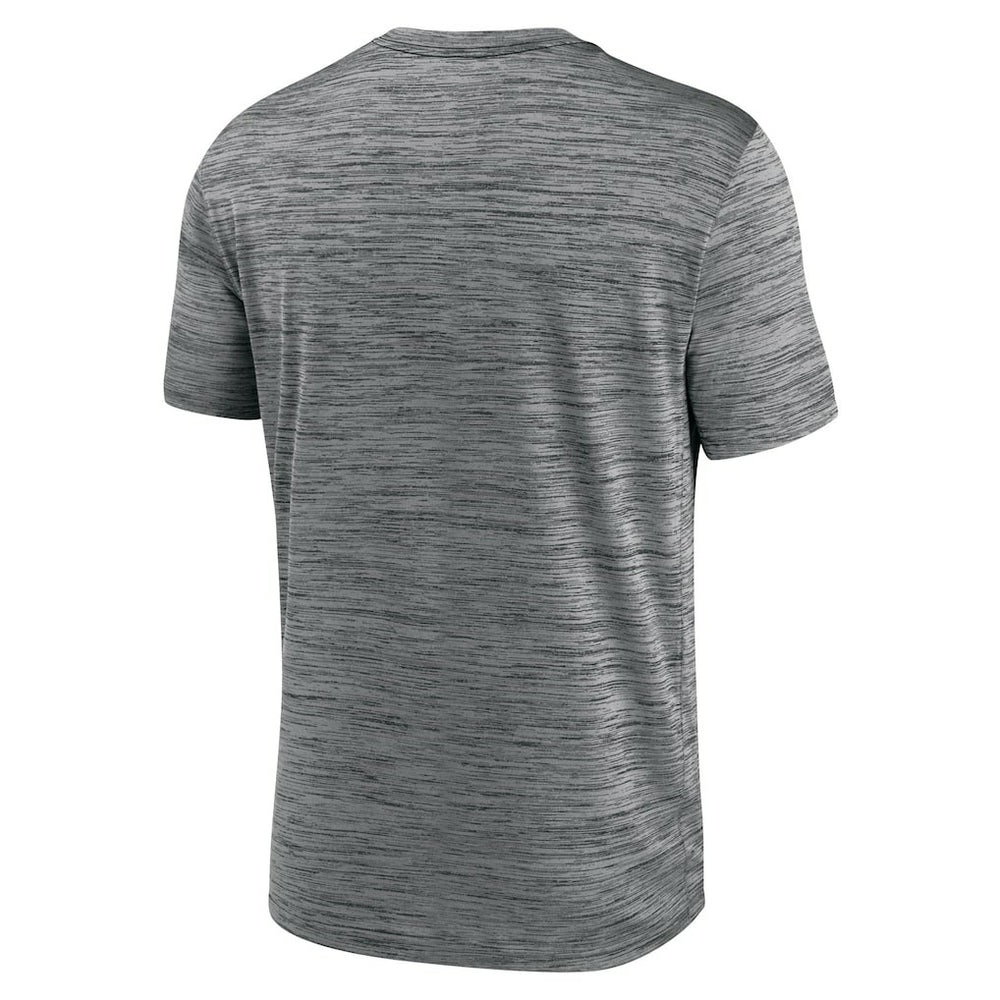 Dallas Cowboys Blitz Velocity Modern Dri-FIT T-Shirt - Anthracite for sale