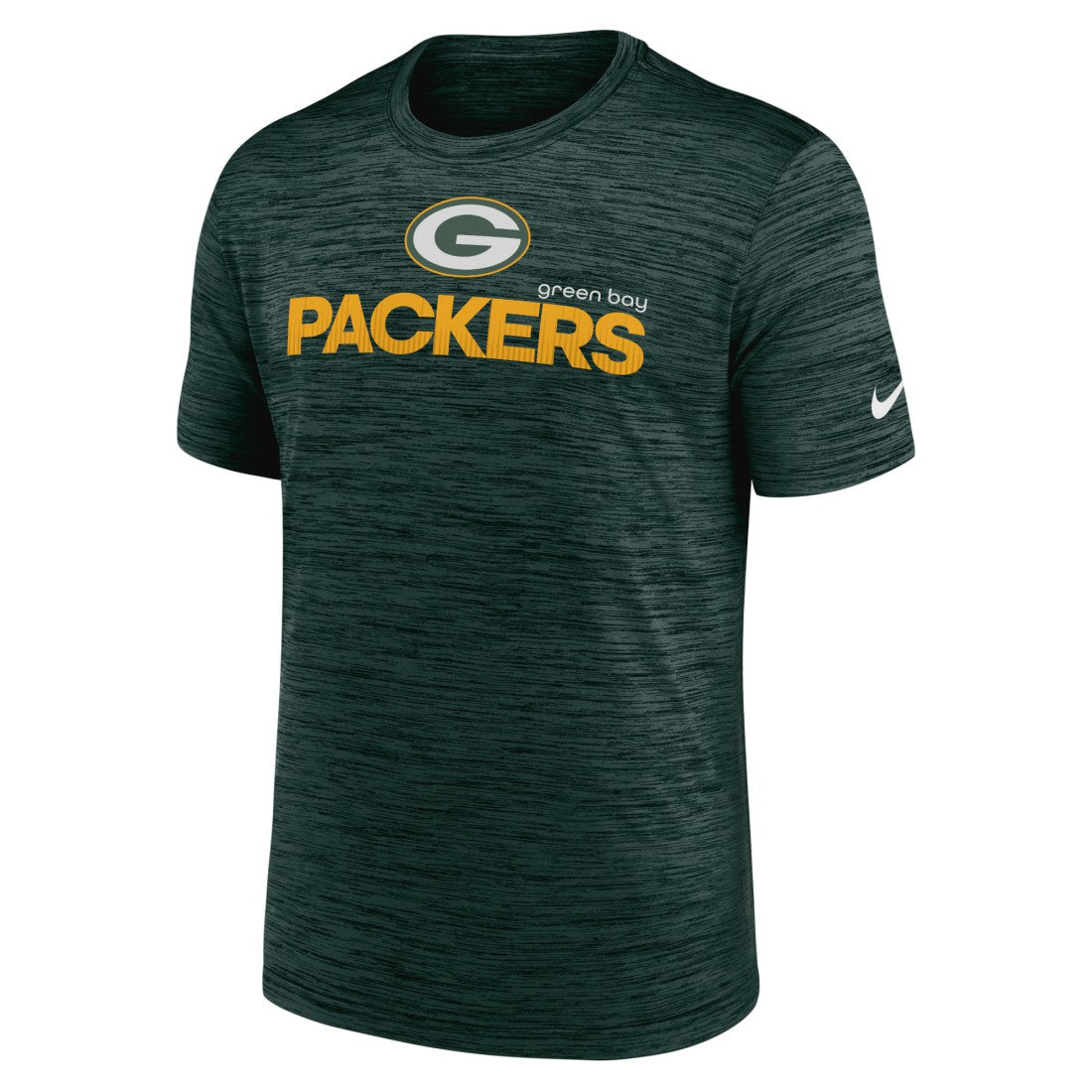 Green Bay Packers Blitz Velocity Modern Dri-FIT T-Shirt - Green online