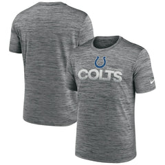 Indianapolis Colts Blitz Velocity Modern Dri-FIT T-Shirt - Anthracite discount