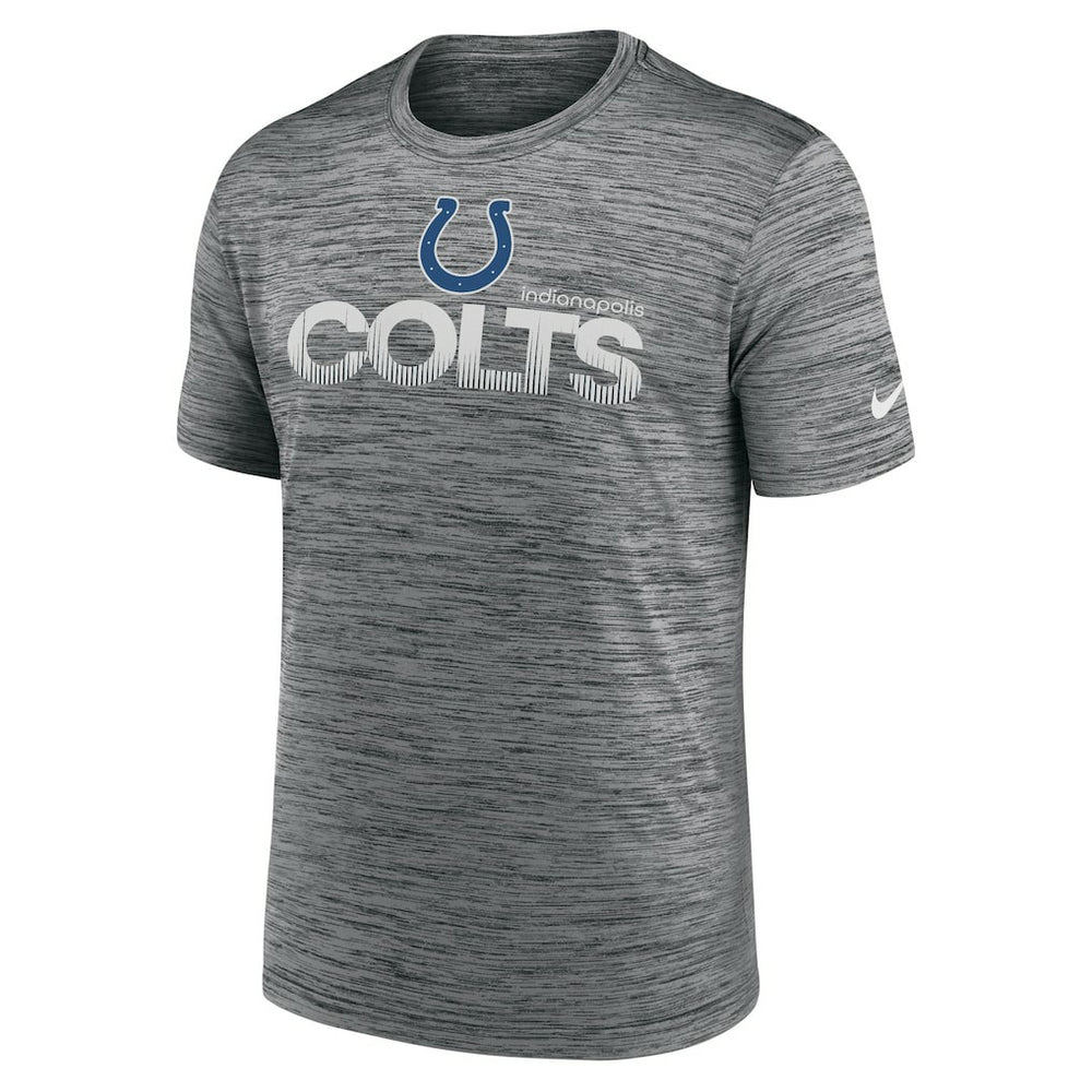 Indianapolis Colts Blitz Velocity Modern Dri-FIT T-Shirt - Anthracite discount