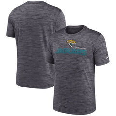Jacksonville Jaguars Blitz Velocity Modern Dri-FIT T-Shirt - Black on sale