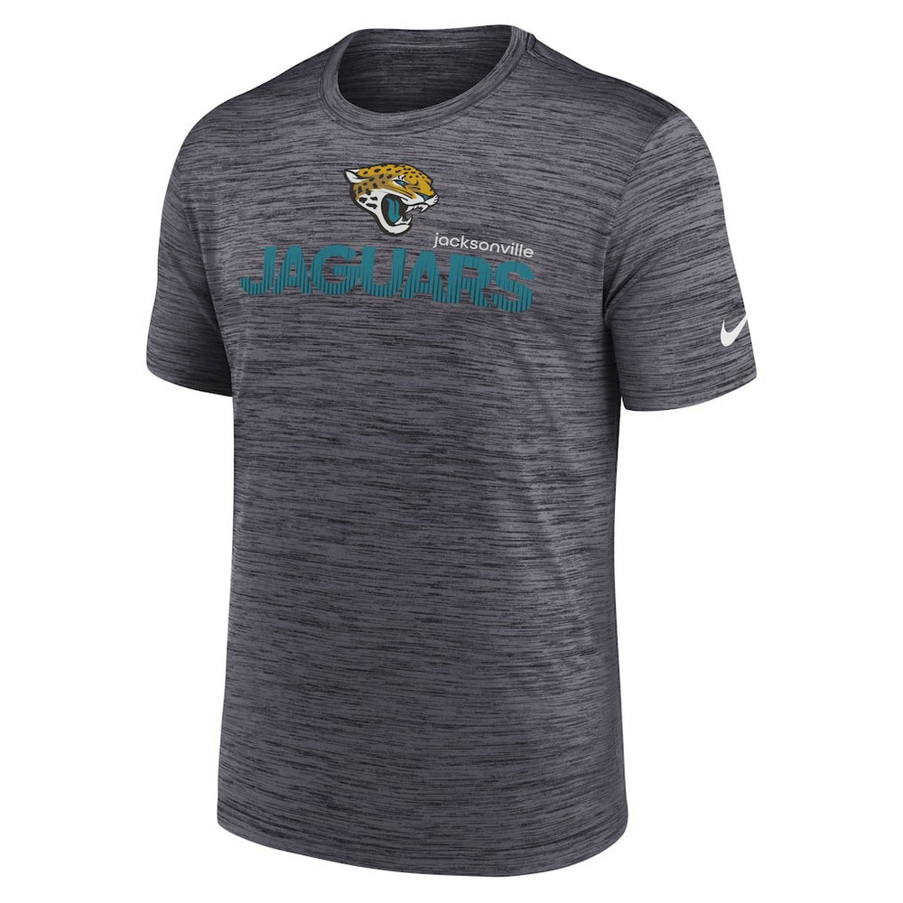 Jacksonville Jaguars Blitz Velocity Modern Dri-FIT T-Shirt - Black on sale