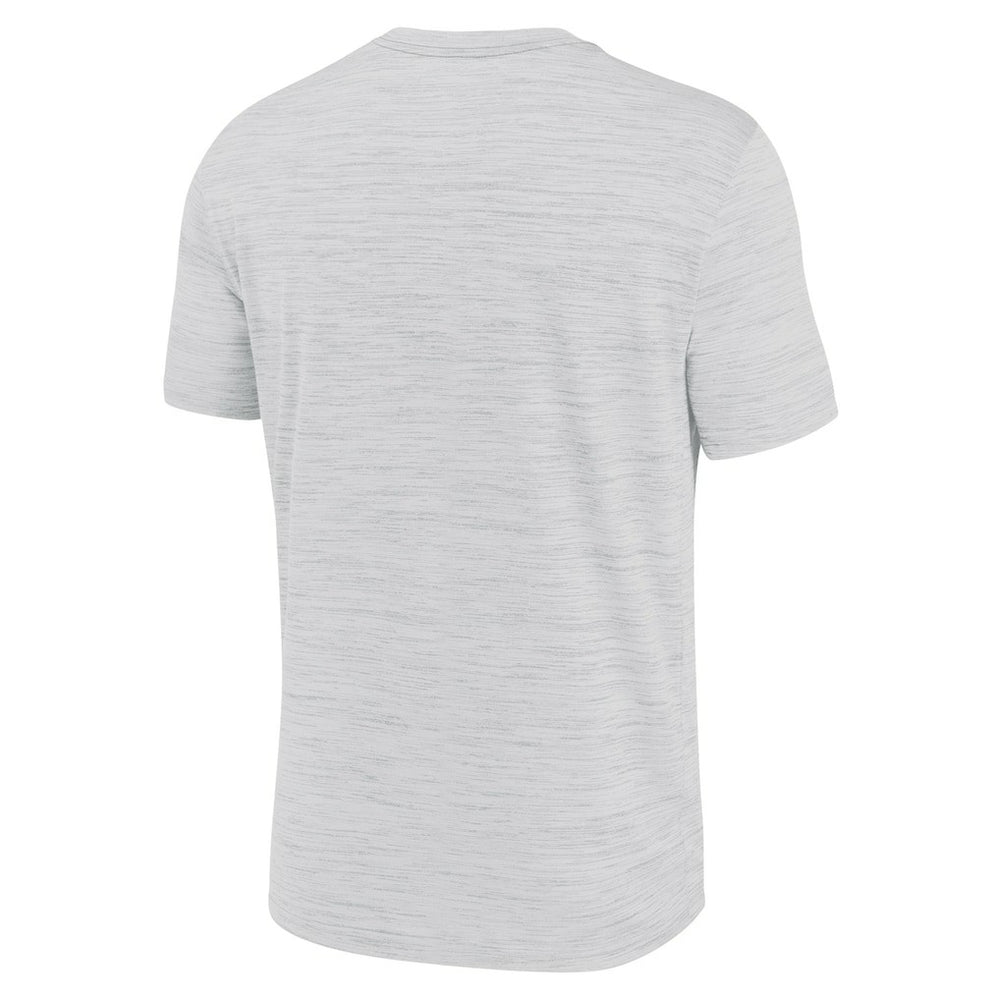 Jacksonville Jaguars Blitz Velocity Modern Dri-FIT T-Shirt - Ash on sale