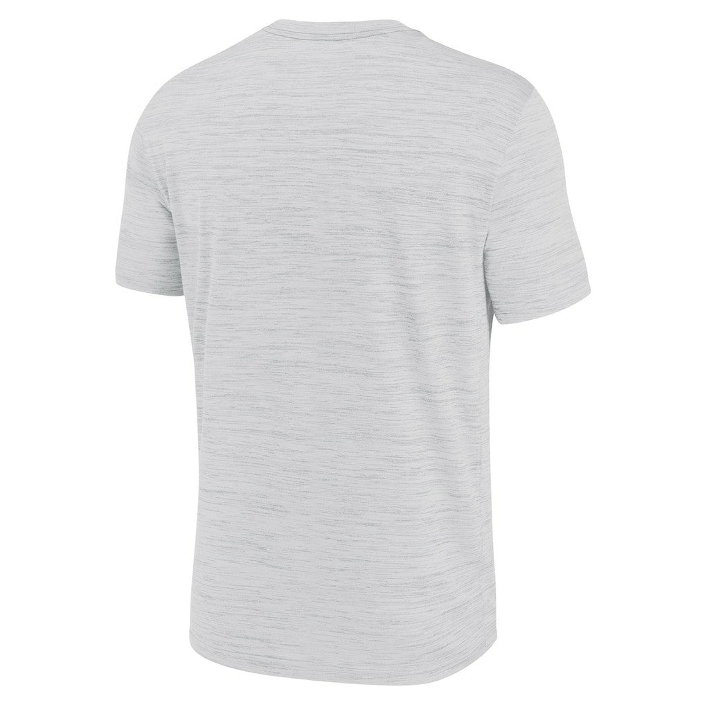 Miami Dolphins Blitz Velocity Modern Dri-FIT T-Shirt - Ash for sale