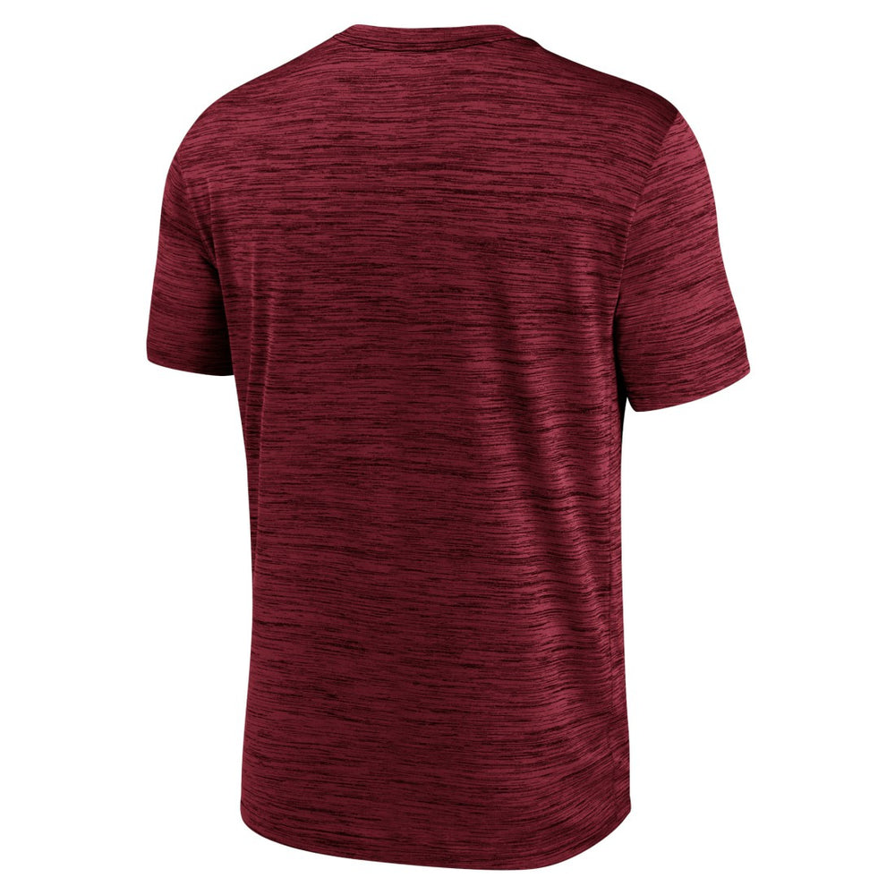 Tampa Bay Buccaneers Blitz Velocity Modern Dri-FIT T-Shirt - Red sale