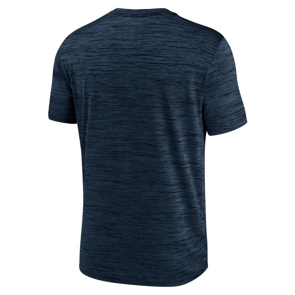 Tennessee Titans Blitz Velocity Modern Dri-FIT T-Shirt - Navy sale