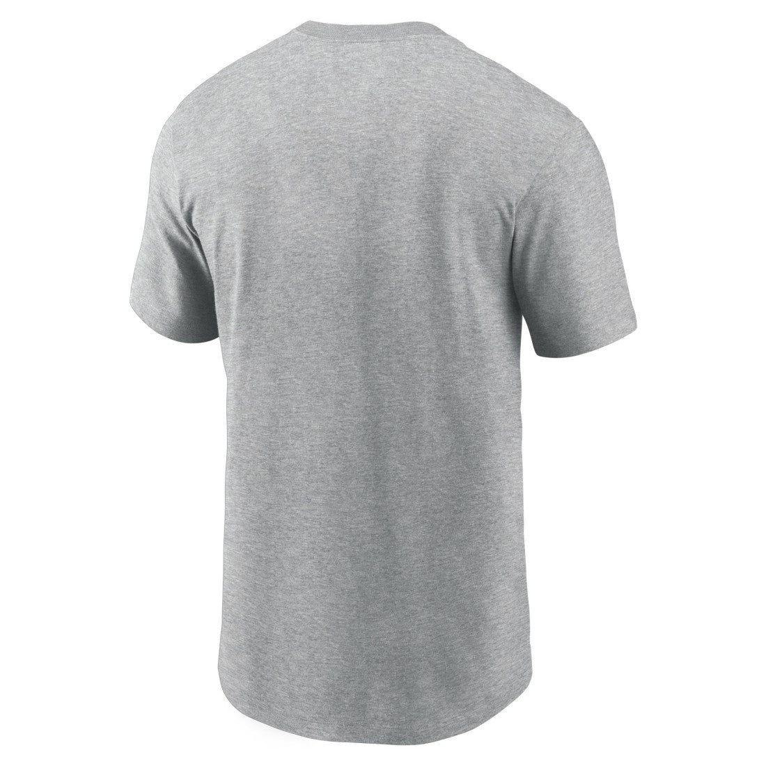 Seattle Seahawks Primetime Wordmark Essential T-Shirt - Heather Gray cheap