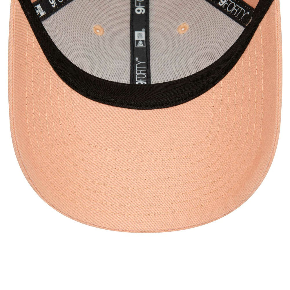 AC Milan New Era Seasonal 9FORTY Adjustable Hat - Pink shop
