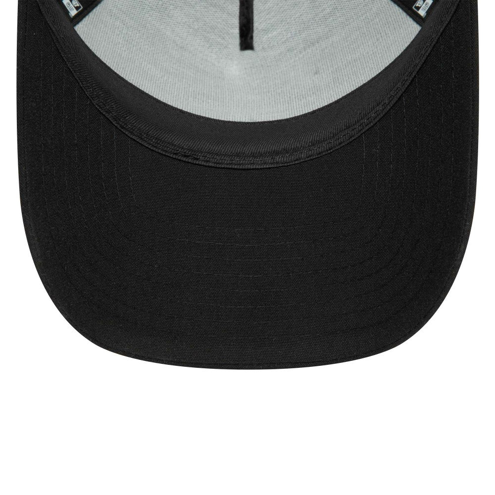 Tottenham Hotspur New Era Repreve E-Frame Adjustable Trucker Hat - Black cheap