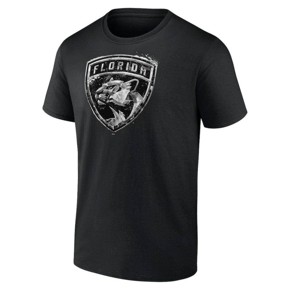 Florida Panthers Iced Out T-Shirt - Black T-shirts