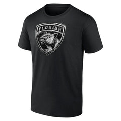Florida Panthers Iced Out T-Shirt - Black T-shirts