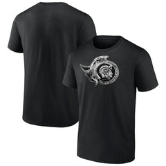 Ottawa Senators Iced Out T-Shirt - Black T-shirts