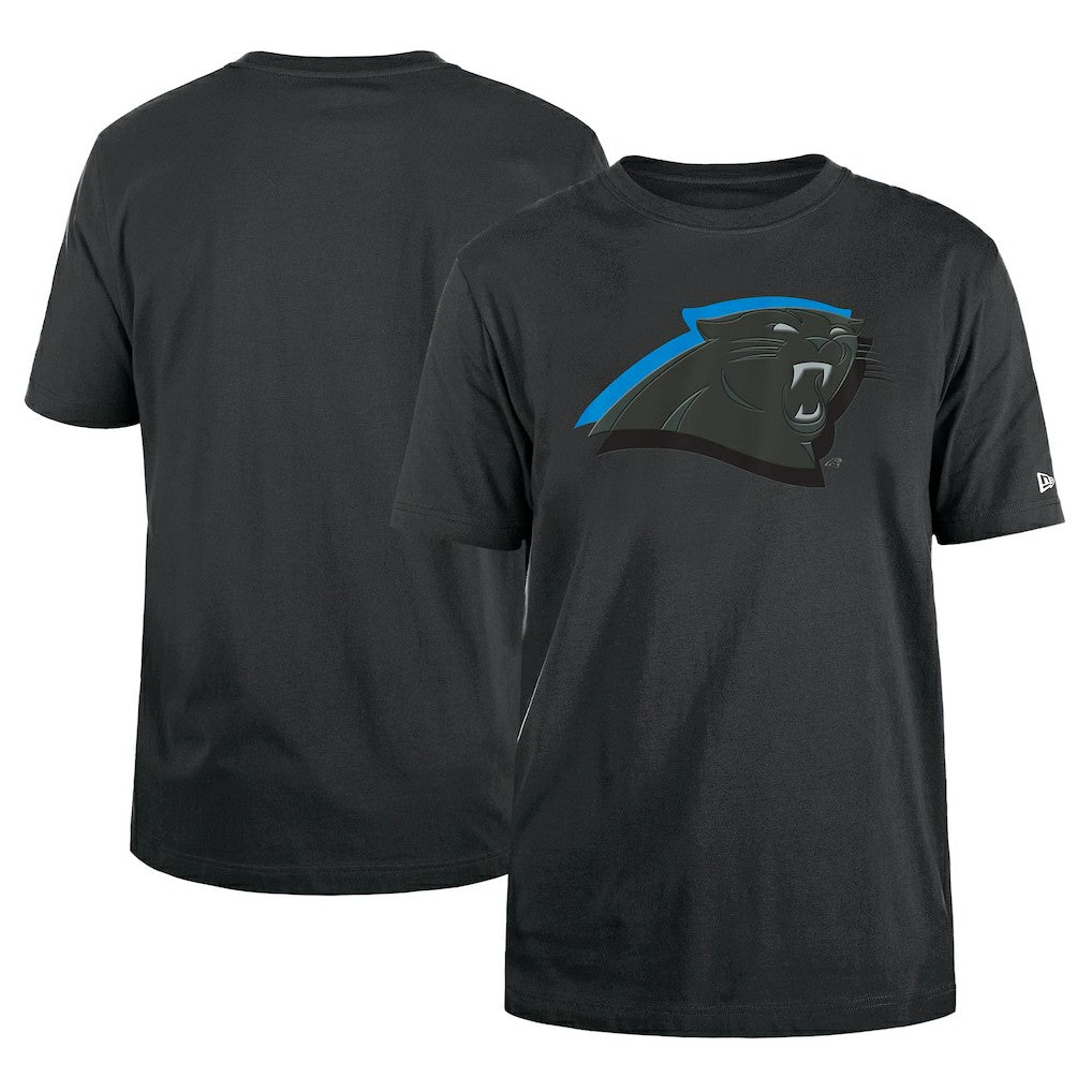 Carolina Panthers New Era 2024 NFL Draft T-Shirt – Charcoal cheap